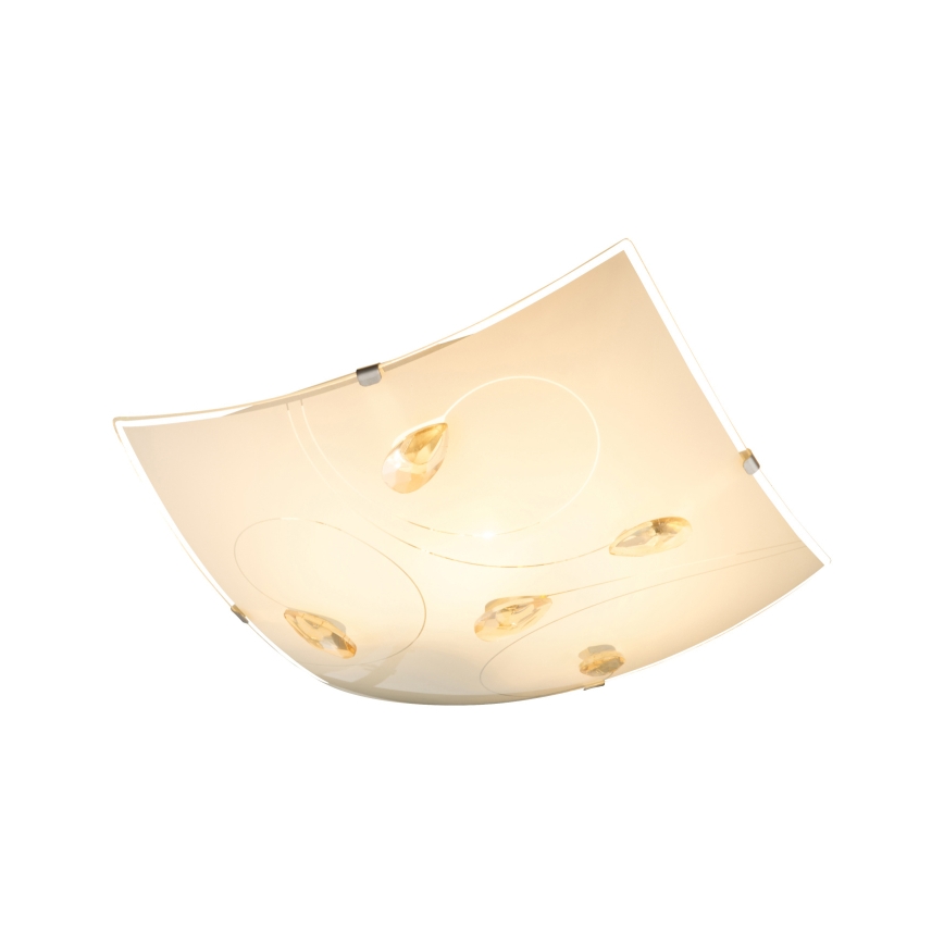 Globo 40393 - Takbelysning 1xE27/60W