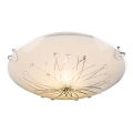 Globo 40402-1 - Takbelysning CALIMERO I 1xE27/60W/230V