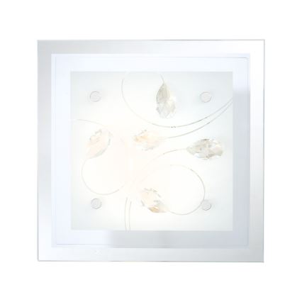 Globo 40408 - Takbelysning JASMINA 1xE27/60W/230V