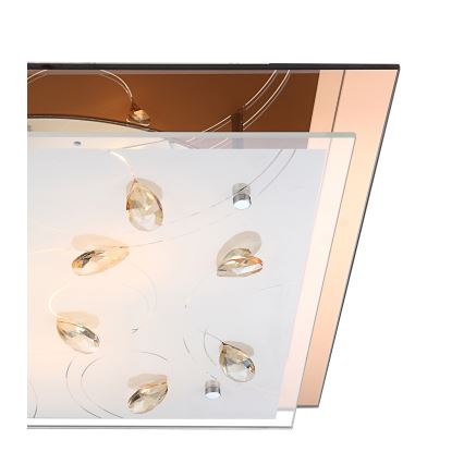 Globo - Taklampa 3xE27/40W/230V