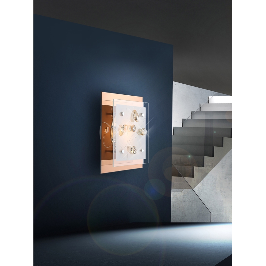 Globo - Taklampa 1xE27/40W/230V