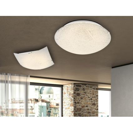 Globo 40481 - LED Takbelysning NOIR LED/12W/230V