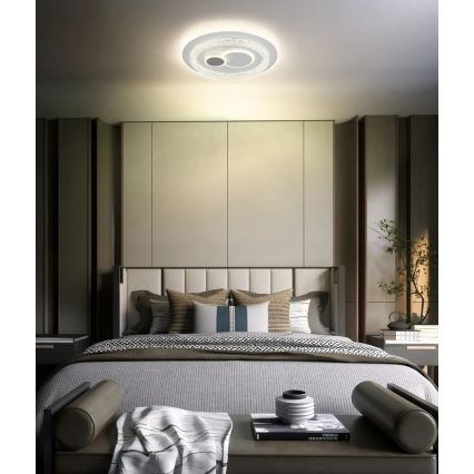 Globo - LED taklampa LED/48W/230V 2700/4000/6000K Ø 49,5 cm