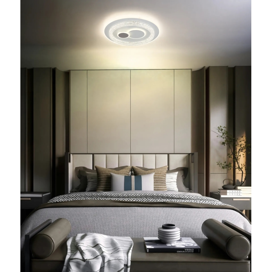Globo - LED taklampa LED/48W/230V 2700/4000/6000K Ø 49,5 cm