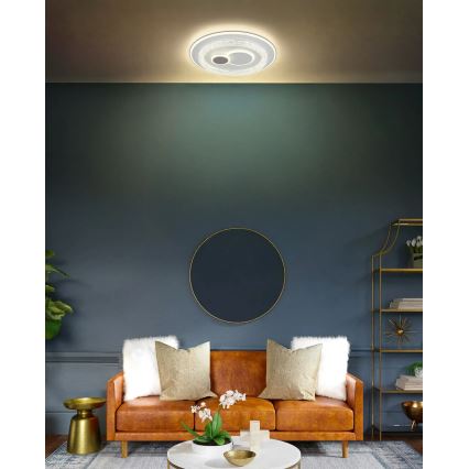 Globo - LED taklampa LED/48W/230V 2700/4000/6000K Ø 49,5 cm