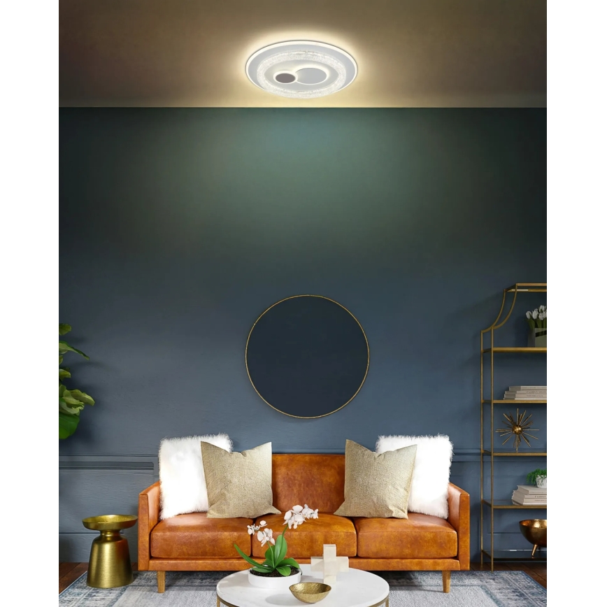 Globo - LED taklampa LED/48W/230V 2700/4000/6000K Ø 49,5 cm