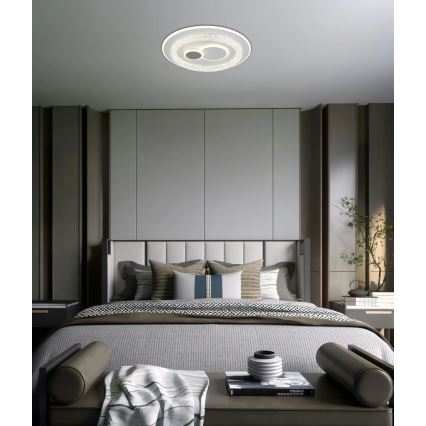 Globo - LED taklampa LED/48W/230V 2700/4000/6000K Ø 49,5 cm