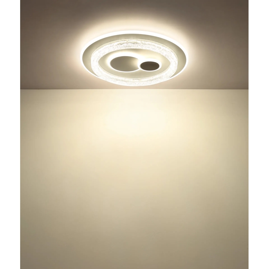 Globo - LED taklampa LED/48W/230V 2700/4000/6000K Ø 49,5 cm