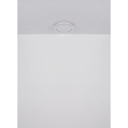 Globo - LED taklampa LED/24W/230V diameter 40 cm 3000K vit