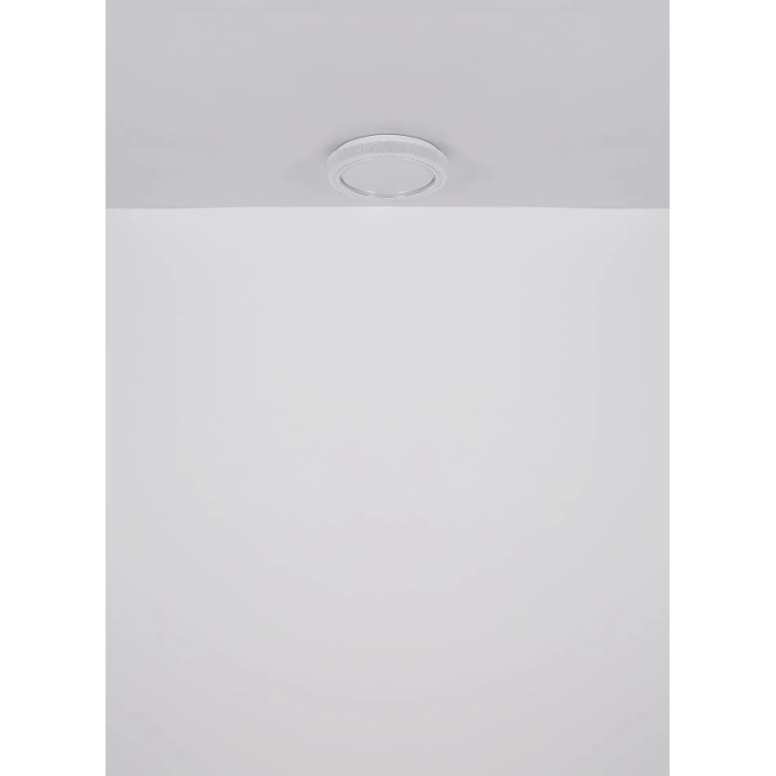 Globo - LED taklampa LED/24W/230V diameter 40 cm 4000K vit