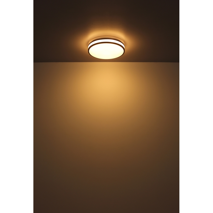 Globo - LED RGBW Dimbar taklampa LED/18W/230V 2700-6000K + fjärrkontroll