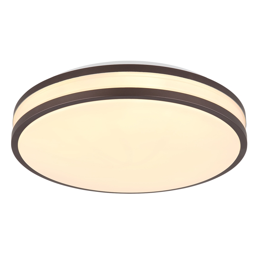 Globo - LED RGBW Dimbar taklampa LED/18W/230V 2700-6000K + fjärrkontroll