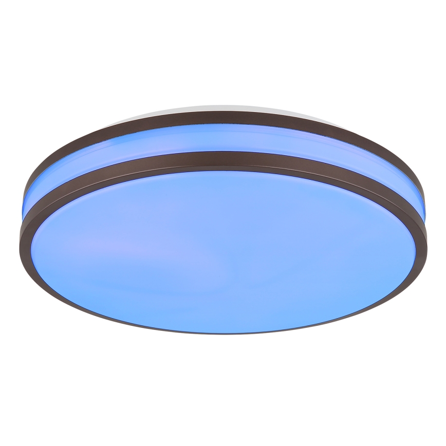 Globo - LED RGBW Dimbar taklampa LED/18W/230V 2700-6000K + fjärrkontroll