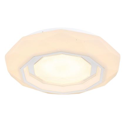 Globo - LED dimbar taklampa LED/24W/230V 2700-6500K + fjärrkontroll