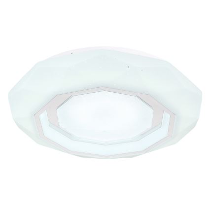 Globo - LED dimbar taklampa LED/24W/230V 2700-6500K + fjärrkontroll