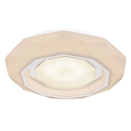 Globo - LED dimbar taklampa LED/24W/230V 2700-6500K + fjärrkontroll