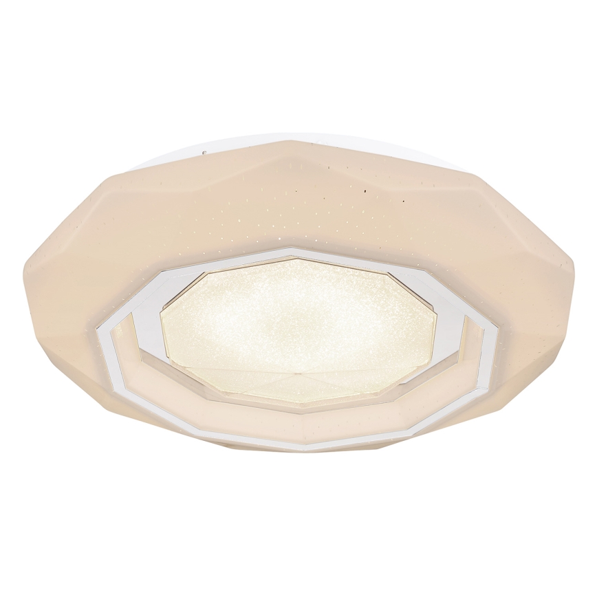 Globo - LED dimbar taklampa LED/24W/230V 2700-6500K + fjärrkontroll