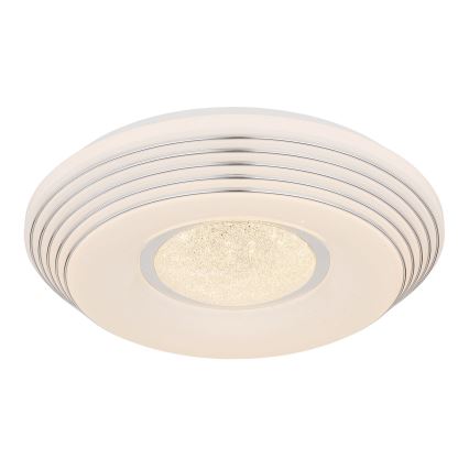 Globo - LED Dimbar taklampa LED/24W/230V 2700-6500K + fjärrkontroll