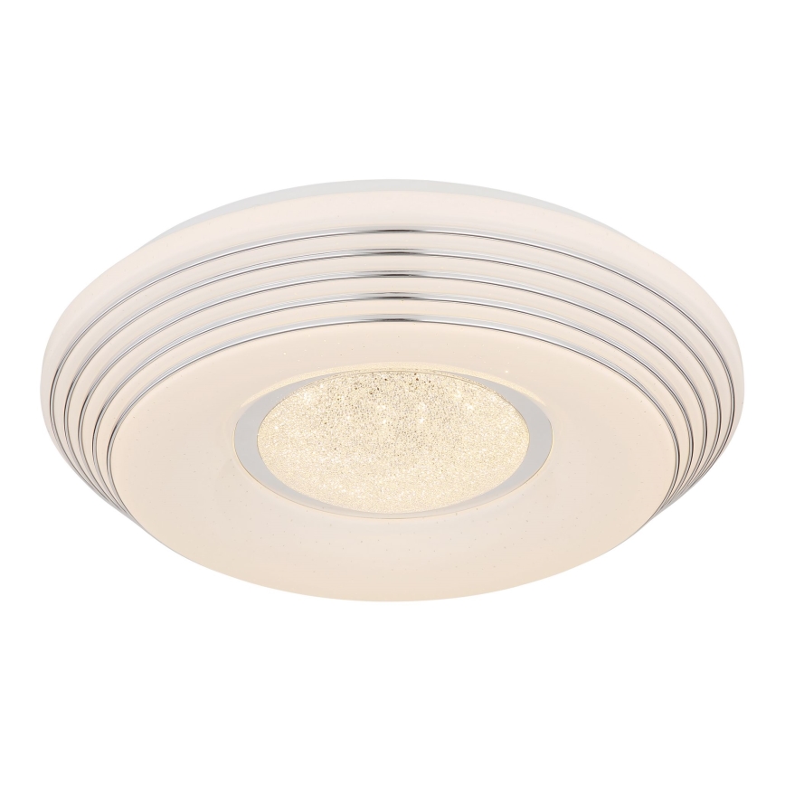 Globo - LED Dimbar taklampa LED/24W/230V 2700-6500K + fjärrkontroll