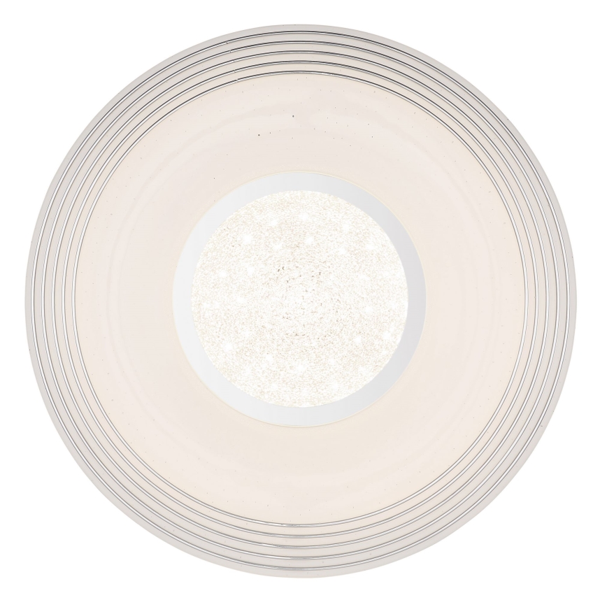 Globo - LED Dimbar taklampa LED/24W/230V 2700-6500K + fjärrkontroll