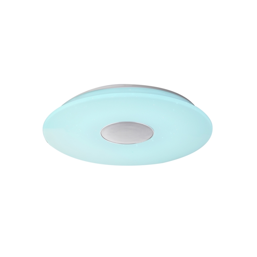 Globo - RGBW Dimbar taklampa LED/50W/230V + fjärrkontroll