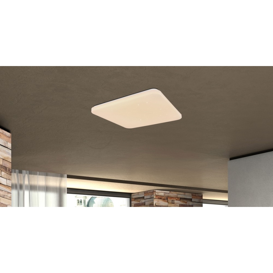 Globo - LED dimbar taklampa LED/30W/230V 3000-6500K Wi-Fi Tuya + fjärrkontroll