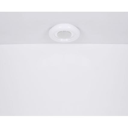 Globo - RGBW Dimbar taklampa LED/18W/230V 2700-6500K + fjärrkontroll