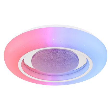 Globo - RGBW Dimbar taklampa LED/18W/230V 2700-6500K + fjärrkontroll