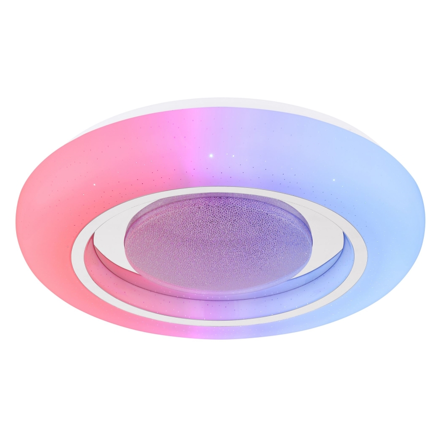 Globo - RGBW Dimbar taklampa LED/18W/230V 2700-6500K + fjärrkontroll