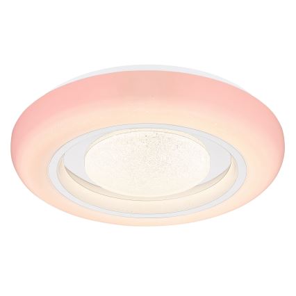 Globo - RGBW Dimbar taklampa LED/18W/230V 2700-6500K + fjärrkontroll