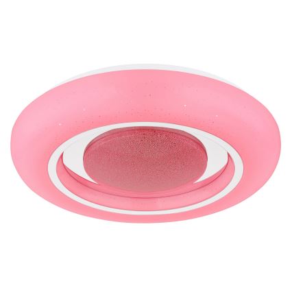 Globo - RGBW Dimbar taklampa LED/18W/230V 2700-6500K + fjärrkontroll