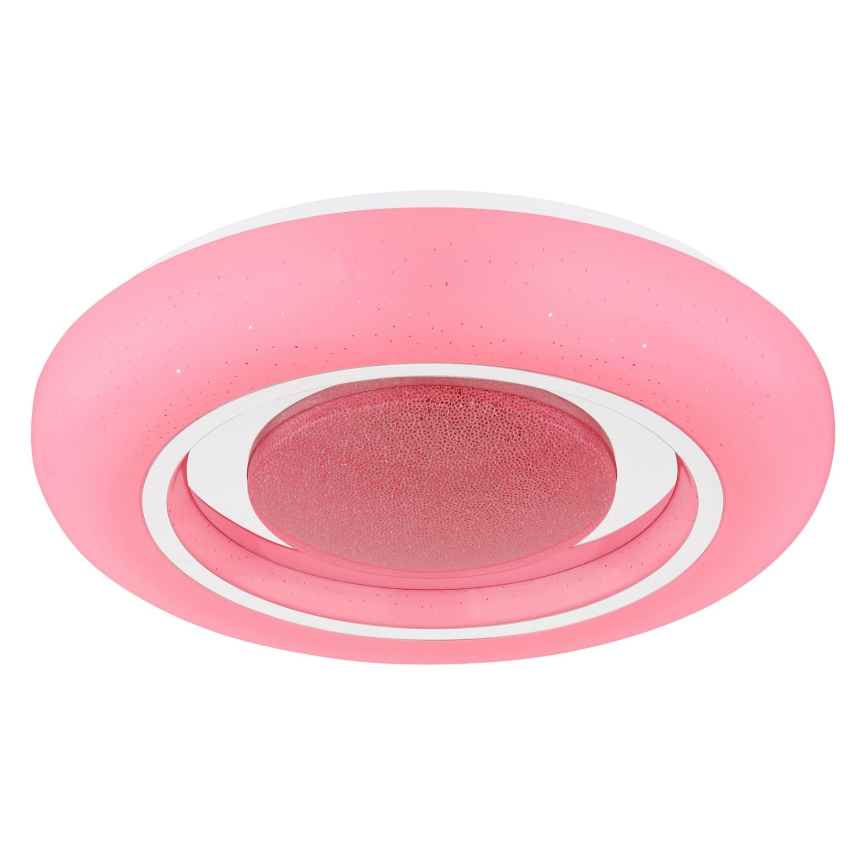 Globo - RGBW Dimbar taklampa LED/18W/230V 2700-6500K + fjärrkontroll