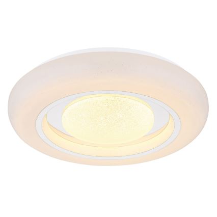 Globo - RGBW Dimbar taklampa LED/18W/230V 2700-6500K + fjärrkontroll