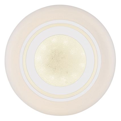 Globo - RGBW Dimbar taklampa LED/18W/230V 2700-6500K + fjärrkontroll