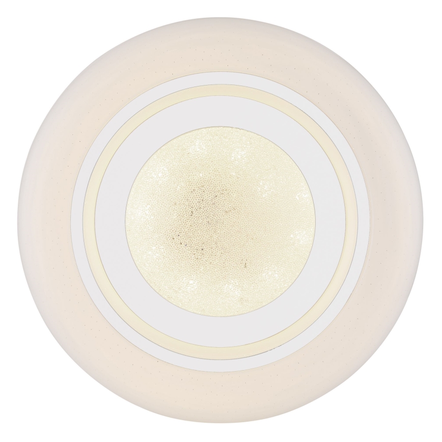 Globo - RGBW Dimbar taklampa LED/18W/230V 2700-6500K + fjärrkontroll