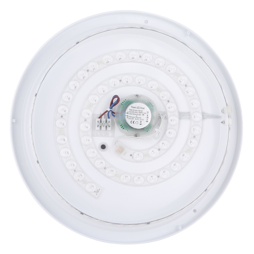 Globo - RGBW Dimbar taklampa LED/18W/230V 2700-6500K + fjärrkontroll