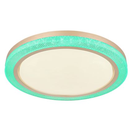 Globo - LED RGBW dimbar taklampa LED/20W/230V 2700-6500K + fjärrkontroll