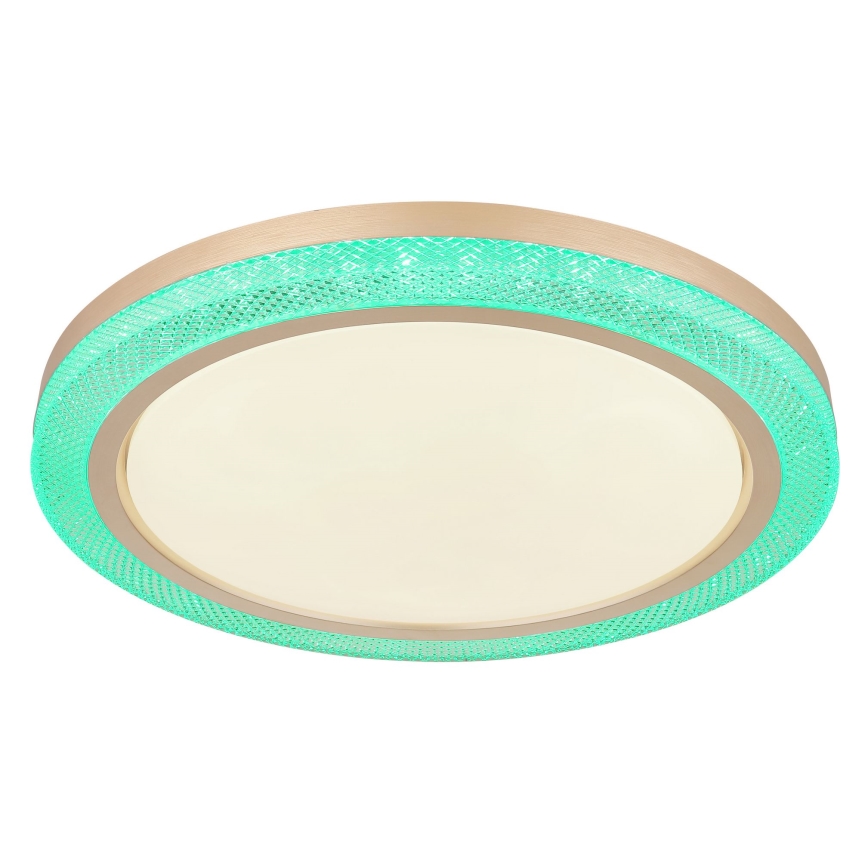 Globo - LED RGBW dimbar taklampa LED/20W/230V 2700-6500K + fjärrkontroll