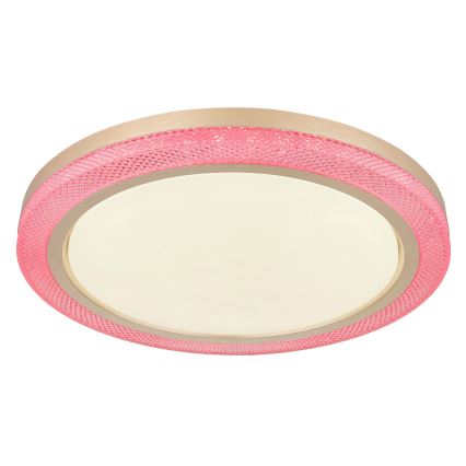 Globo - LED RGBW dimbar taklampa LED/20W/230V 2700-6500K + fjärrkontroll