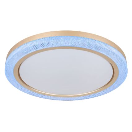 Globo - LED RGBW dimbar taklampa LED/20W/230V 2700-6500K + fjärrkontroll