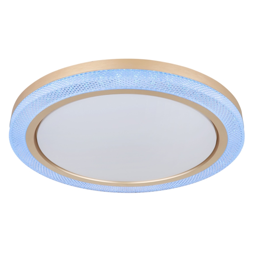 Globo - LED RGBW dimbar taklampa LED/20W/230V 2700-6500K + fjärrkontroll