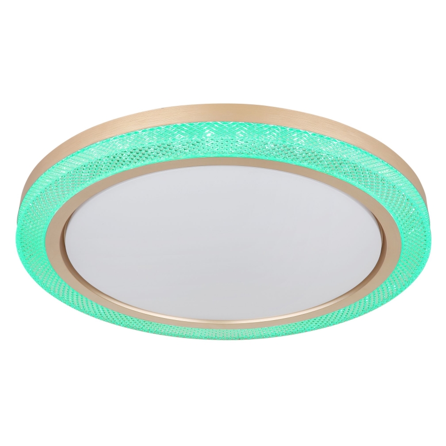 Globo - LED RGBW dimbar taklampa LED/20W/230V 2700-6500K + fjärrkontroll