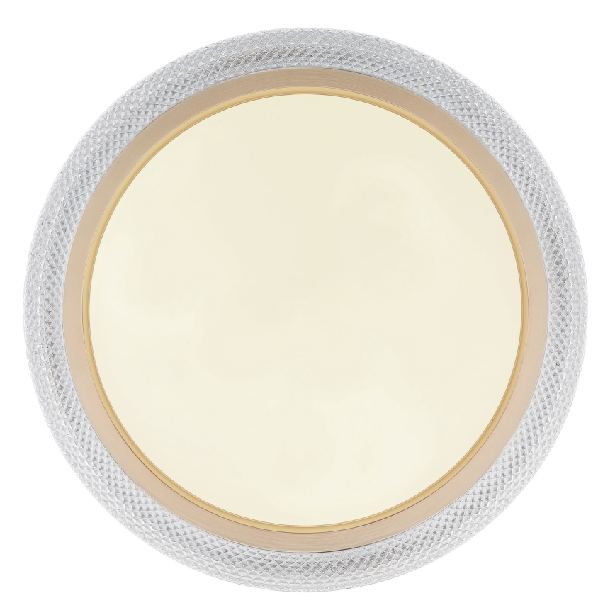 Globo - LED RGBW dimbar taklampa LED/20W/230V 2700-6500K + fjärrkontroll