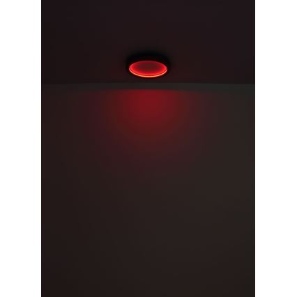 Globo - LED RGBW Dimbar taklampa LED/24W/230V 2700-6000K + fjärrkontroll