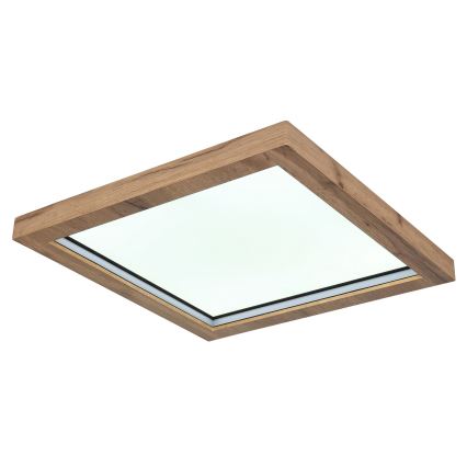 Globo - LED RGBW Dimbar taklampa LED/24W/230V 2700-6000K + fjärrkontroll