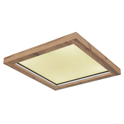 Globo - LED RGBW Dimbar taklampa LED/24W/230V 2700-6000K + fjärrkontroll