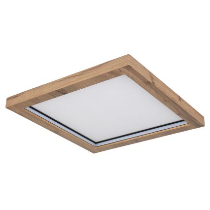 Globo - LED RGBW Dimbar taklampa LED/24W/230V 2700-6000K + fjärrkontroll