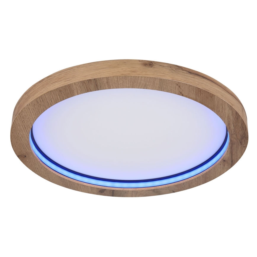 Globo - LED RGBW Dimbar taklampa LED/24W/230V 2700-6000K + fjärrkontroll