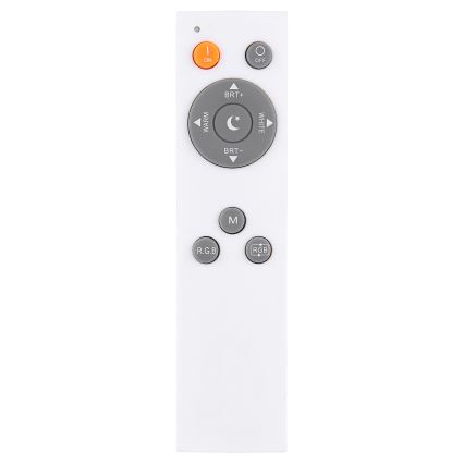 Globo - LED RGBW Dimbar taklampa LED/24W/230V 2700-6000K + fjärrkontroll