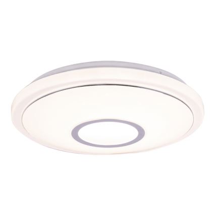 Globo - LED RGBW dimbar taklampa LED/16W/230V 2700-6500K WiFi Tuya + fjärrkontroll